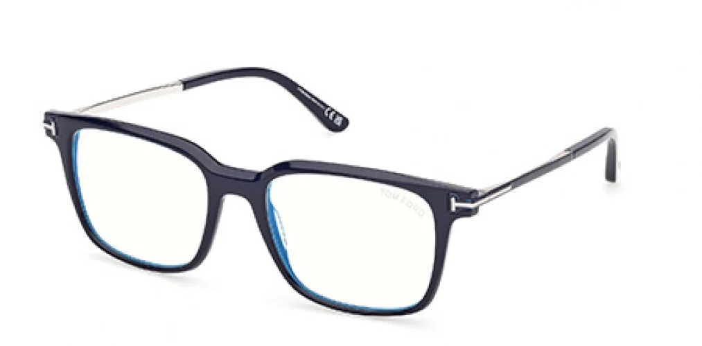 Tom Ford 6124B Blue Light blocking Filtering Eyeglasses